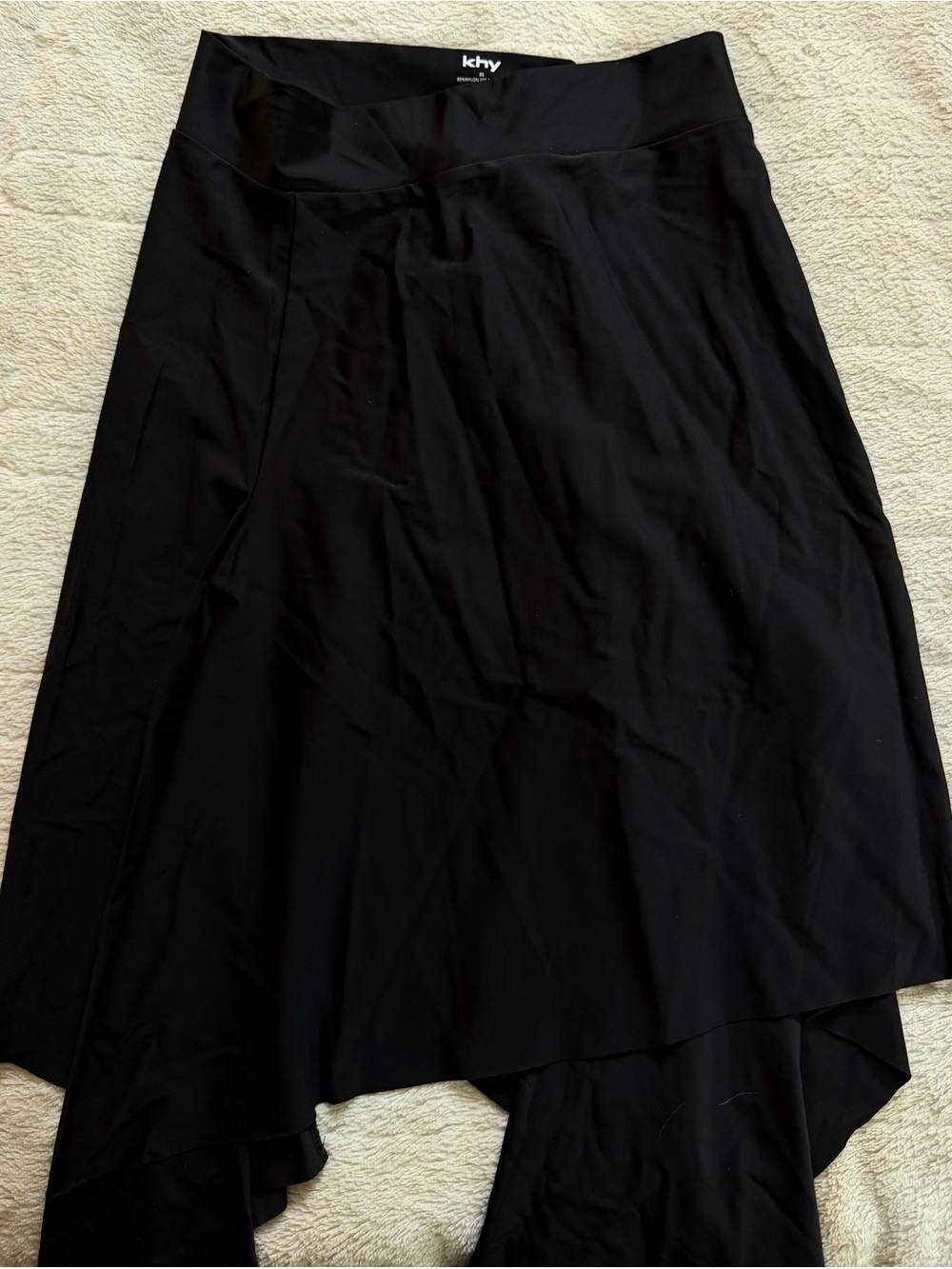 NWOT Khy Asymmetrical Skirt - Picture 2 of 3